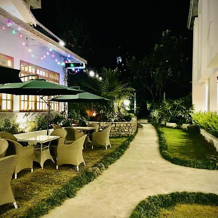 Noblestride Resort Gangtok Esterno foto