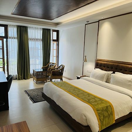 Noblestride Resort Gangtok Esterno foto