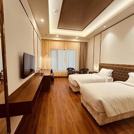 Noblestride Resort Gangtok Esterno foto