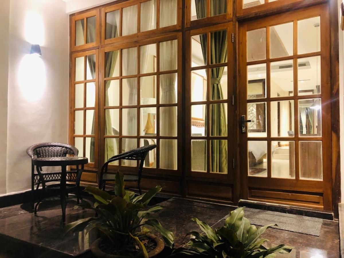Noblestride Resort Gangtok Esterno foto