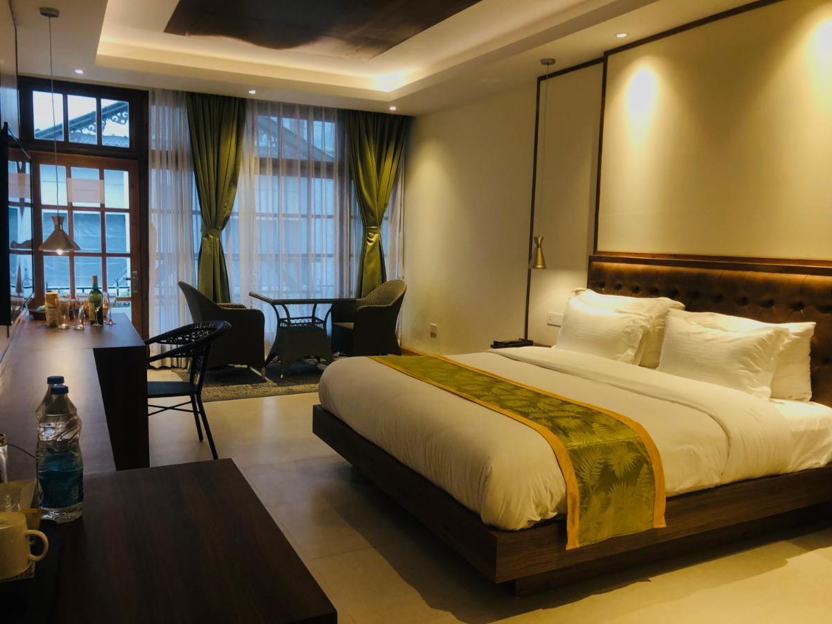 Noblestride Resort Gangtok Esterno foto