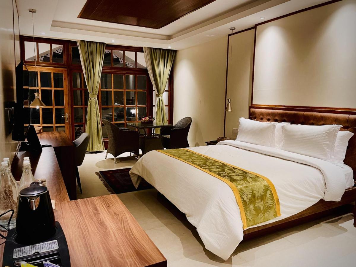 Noblestride Resort Gangtok Esterno foto