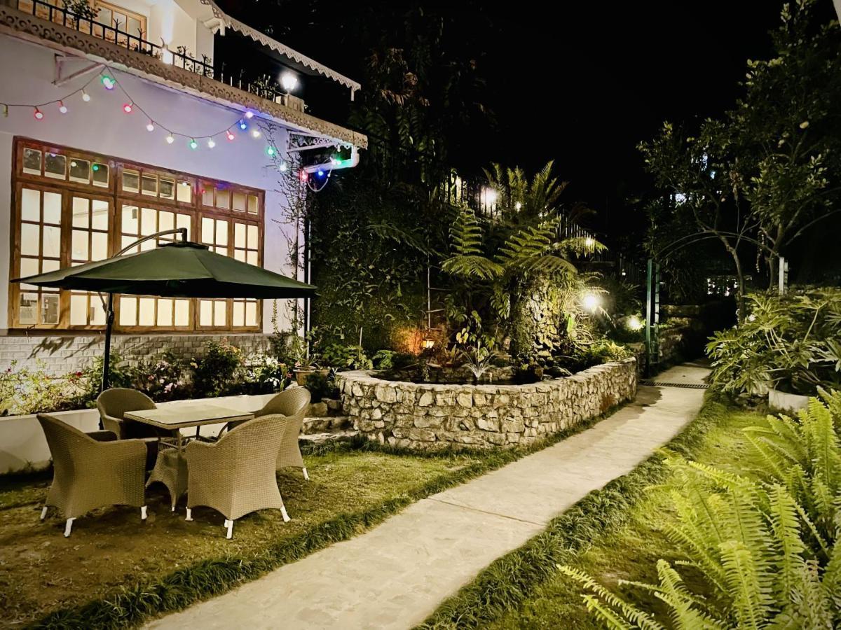 Noblestride Resort Gangtok Esterno foto