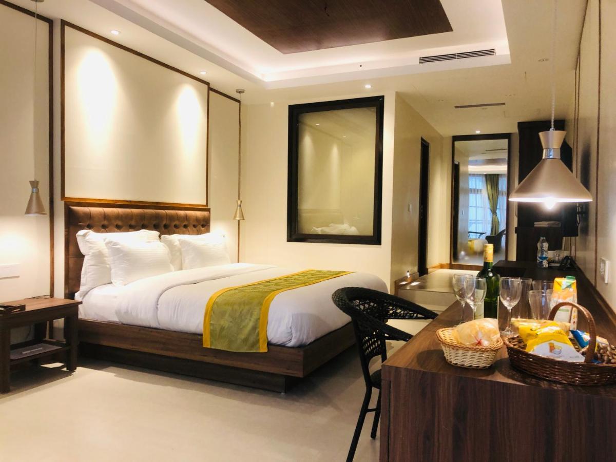 Noblestride Resort Gangtok Esterno foto
