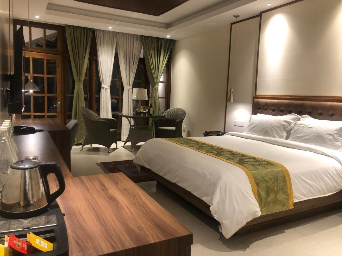 Noblestride Resort Gangtok Esterno foto
