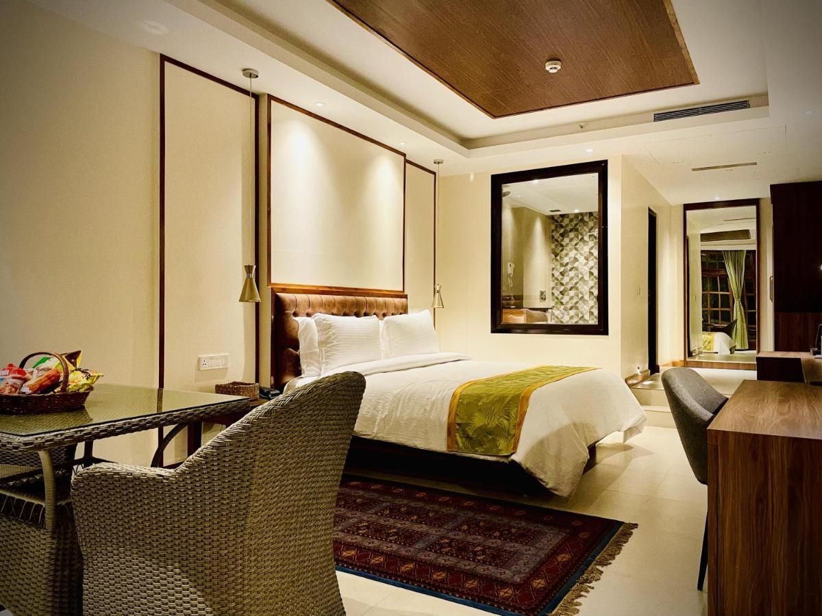Noblestride Resort Gangtok Esterno foto