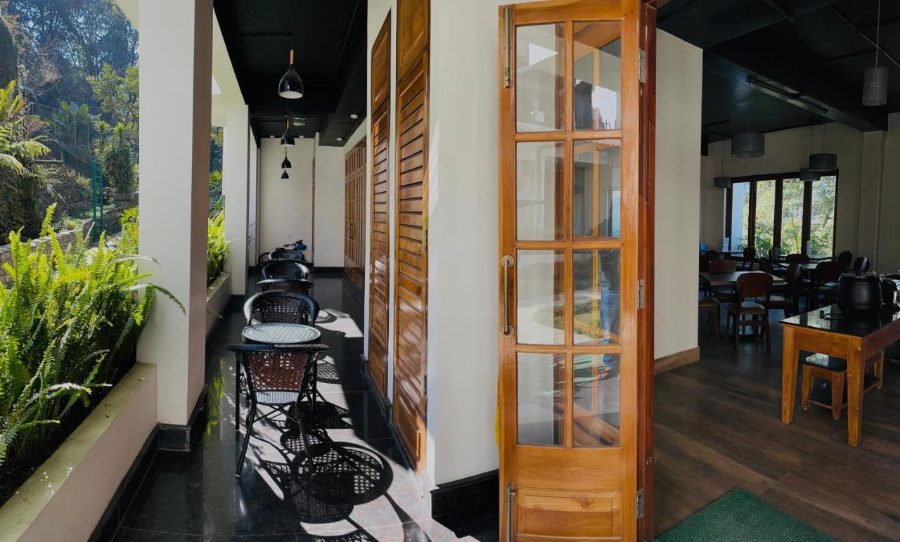 Noblestride Resort Gangtok Esterno foto