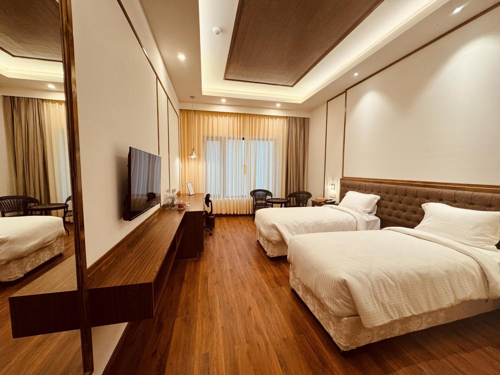 Noblestride Resort Gangtok Esterno foto