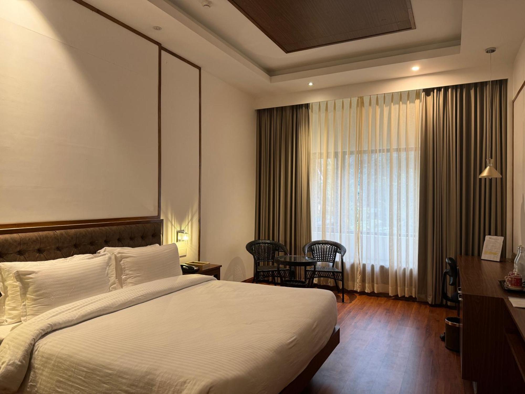 Noblestride Resort Gangtok Esterno foto