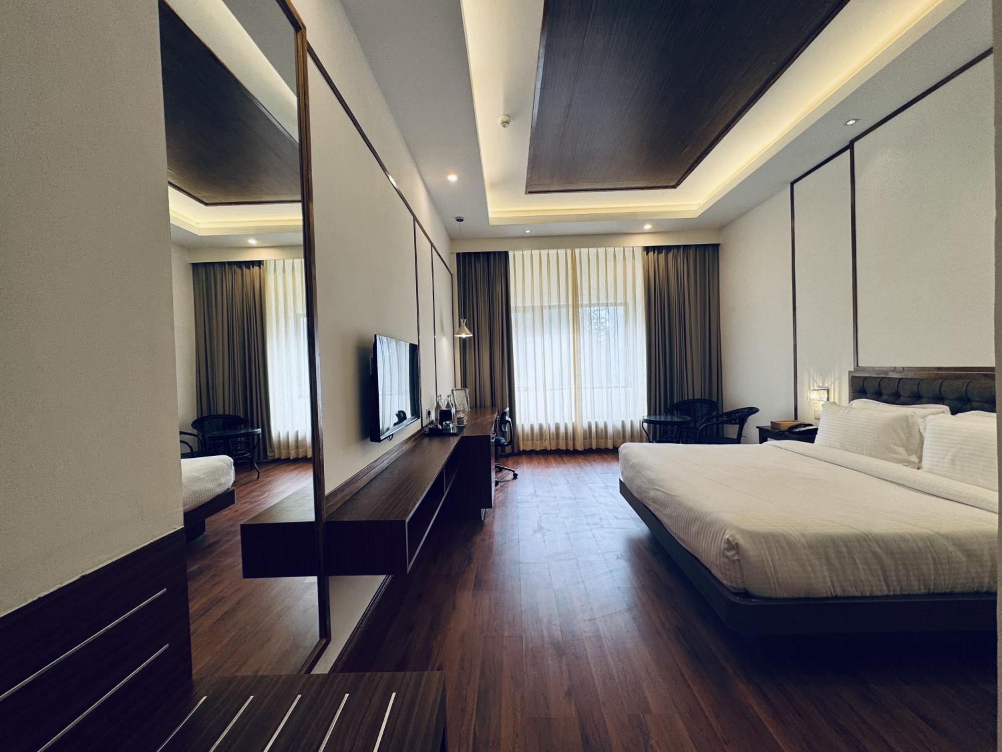 Noblestride Resort Gangtok Esterno foto