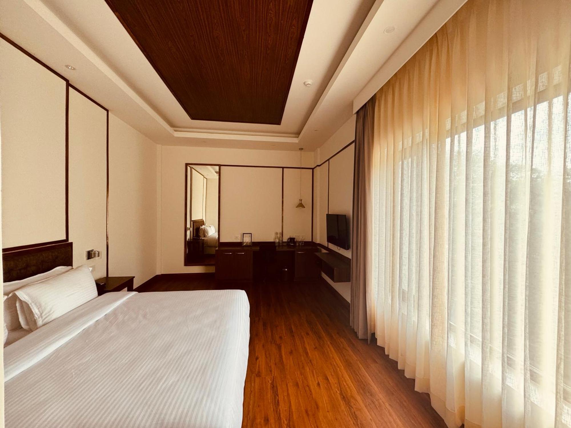 Noblestride Resort Gangtok Esterno foto