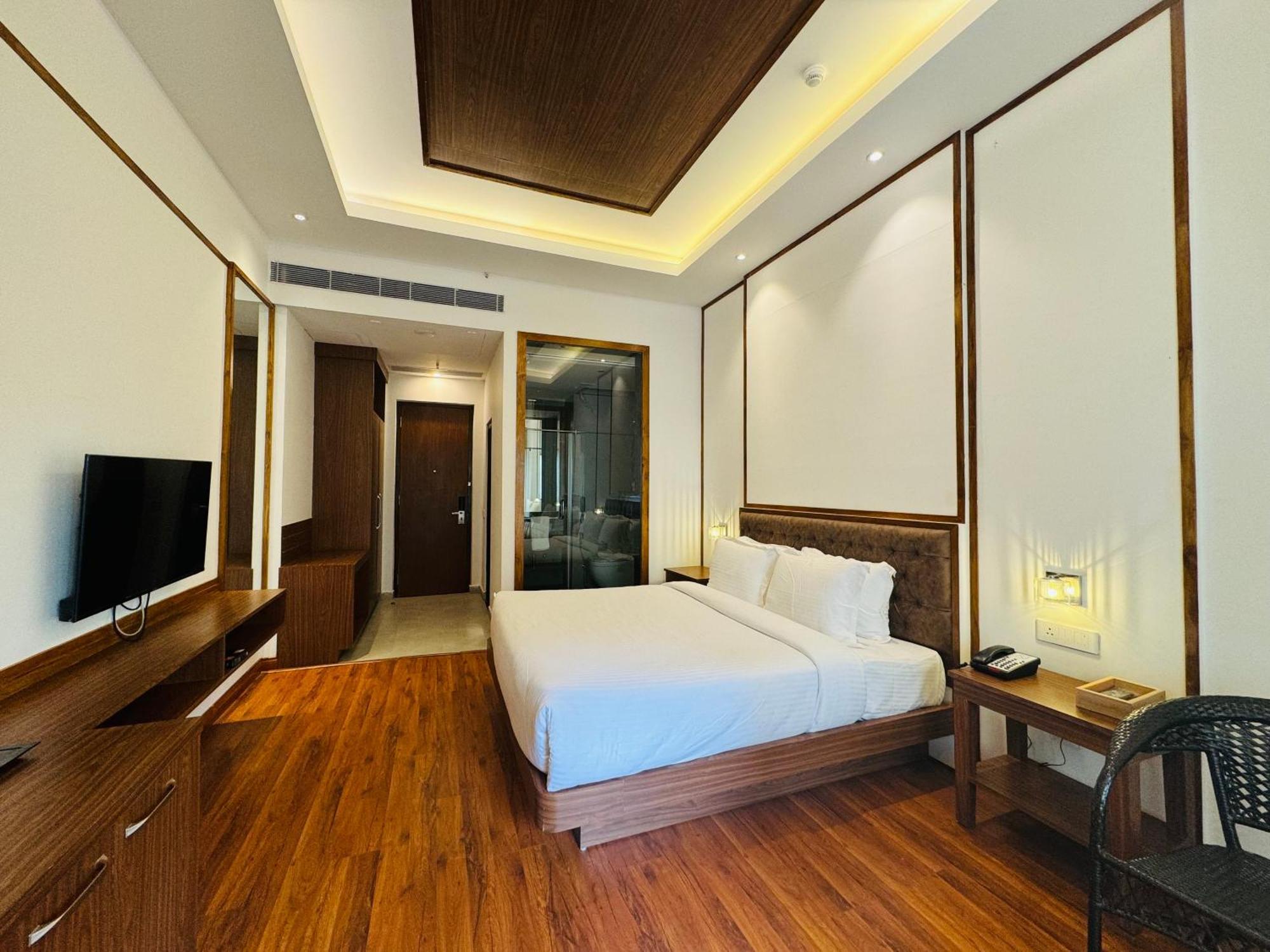 Noblestride Resort Gangtok Esterno foto