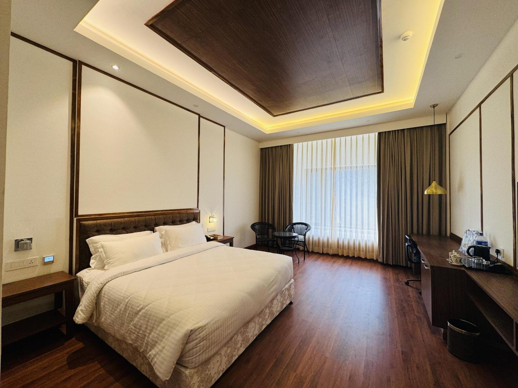 Noblestride Resort Gangtok Esterno foto