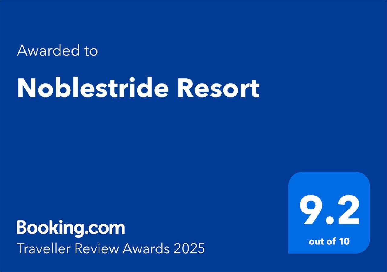Noblestride Resort Gangtok Esterno foto
